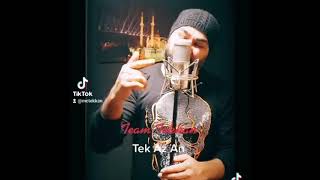 Mc Tekkan Feat Mc Azrail & Mc Anar Tiktok Kısa Video