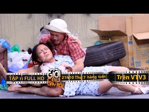 ƠN GIỜI CẬU ĐÂY RỒI 2015 | TẬP 11 FULL HD (09/01/16)