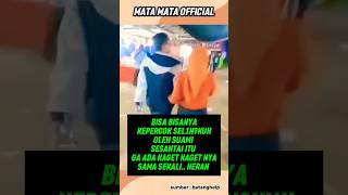 Moment Suami Pergoki Istri Selingkuh Tapi Ko Sesantai Itu Ya