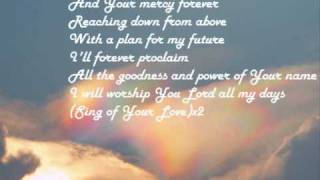 Watch Planetshakers Sing Of Your Love video