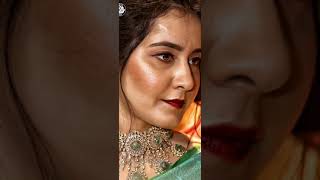 Rashi Khanna Face Closeup Full Screen