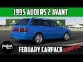 Forza 5 -  1995 Audi RS 2 Avant Gameplay - Smoking Tire Car Pack