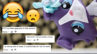 Lpsreading Hate Weird Comments 5K Subscriber Special