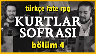 KURTLAR SOFRASI Bölüm 4 - Günhan Tancan CS - Bir Kurtlar Vadisi Oyunu - Türkçe F