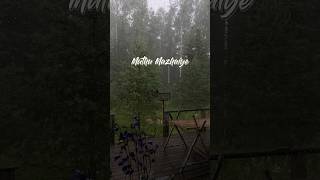Muthu Mazhaiye Cover Mazhai