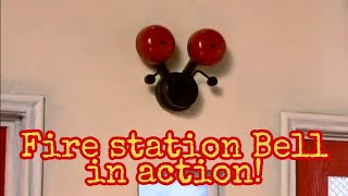 Fireman Sam Fire Station Bell Activated Loop Series 5