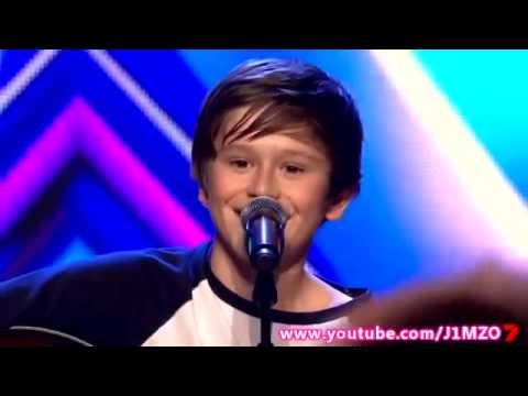 Jai Waetford The X Factor Australia 2013 New Justin Bieber