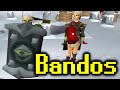 I used a shield on Bandos, then this happened... (GIM #79)