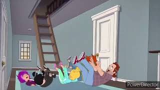 1 Second From All Animated Of The Shows Of Mediatoon Detour Updated