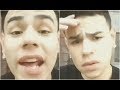 6ix9ine Tekashi Before The Fame Was A Good Kid Without Any Tattoos