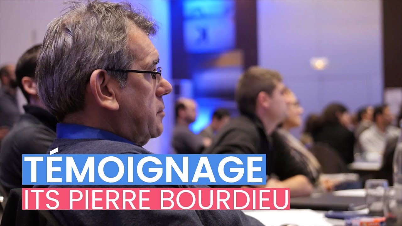 Témoignage de M. Caussé (ITS Pierre Bourdieu)