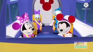 Mickey Mouse Clubhouse - Goofy On Mars Clip
