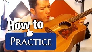 Acoustic Guitar Practice Acoustic Guitar Practice