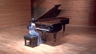 OMWPA 2014 - NG Qian Yao: Gala Concert at the Menuhin Hall (Tuesday 23rd December 2014)