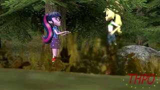 Sfm Mlp Eqg Pov Giantess Found By Moon Dancer