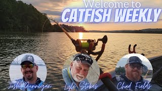 Catfish Weekly 452 Pouring Lead