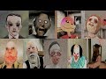 Escape Battle | Dread Teacher Granny Evil Kid Evil Nun Headhorse It Clown Erich Sann Mr Meat Skinny