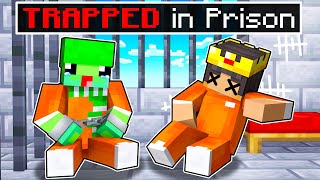 Wudo Is Trapped In Minecraft Prison
