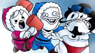Oney Plays Ice Climber - Oney Sleighs Oney Plays Ice Climber - Oney Sleighs