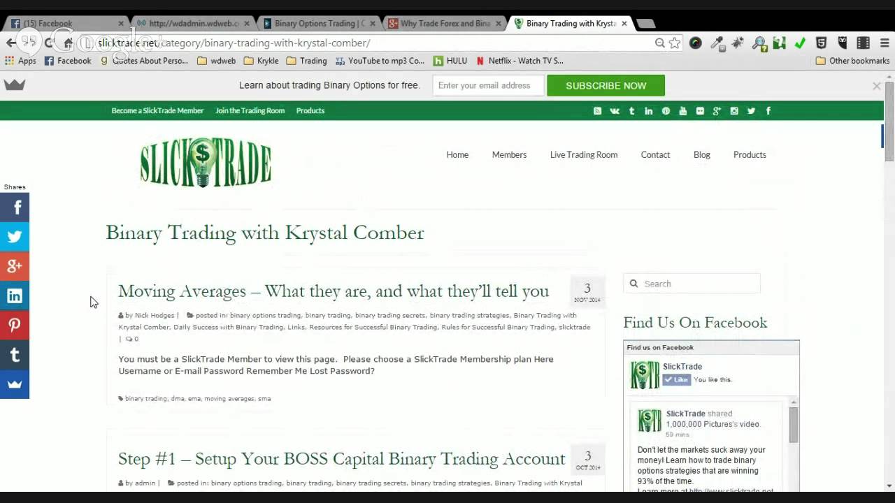 Why fx options