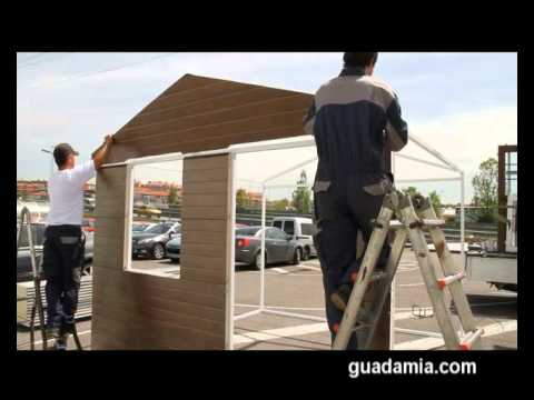 vídeo sobre Ventanas Guadamía