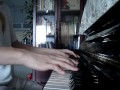 Only My RailGun (To Aru Kagaku No Railgun OP) - Piano Ver. - fripSide