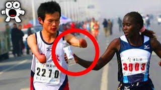 Incredible Acts of Kindness Caught On Camera