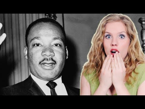 WHITE GUILT on MARTIN LUTHER KING DAY Black Nerd Rants