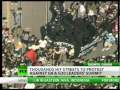 Видео Toronto in G8-G20 protest mode
