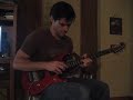 Push Comes To Shove solo (Van Halen)