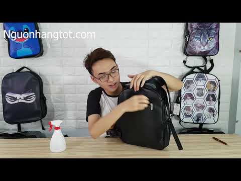 CHUYÊN SỈ BALO GIẢ DA - BALO IN HÌNH 3D THEO YÊU CẦU - XƯỞNG MAY BALO GIÁ RẺ - nguonhangtot.com