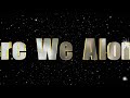 Ancient Alien Question