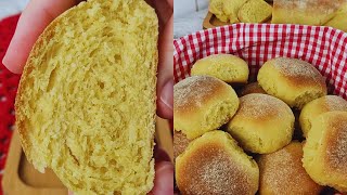 Pão De Milho Sabrina Santos