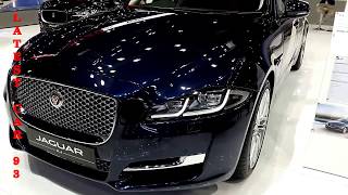 New Jaguar XJL Sport 2018-2019 Next Popular