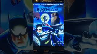 Batman Mystery Of The Batwoman