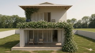 Tiny House Scandinavian Interior Design