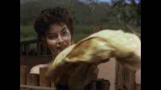 Mogambo Shower Scene