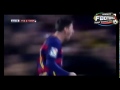 Leo Messi Free Kick Golazo - Barcelona v Espanyol - Copa del Rey