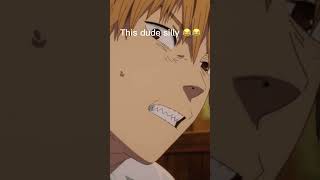 Denji Funny Ash