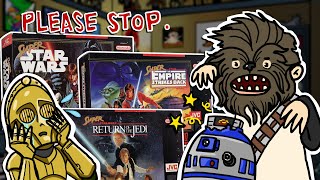 The Super Star Wars Trilogy Made Me Rethink My Childhood