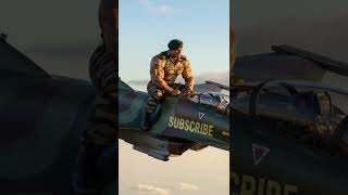 India Vs Stan Darg Race