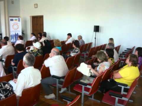 Донецьк: регіональний досвід з розвитку громад