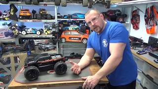 Le Team Magic E5 Rtr A Reparer De Sylvain