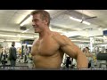 lateral raises
