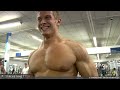 lateral raises