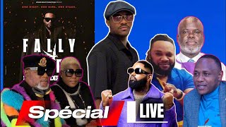 Bev Recadre Tshoura Mboma,Sango&Thierry Kambudifally Doit Inviter Koffi&Cindyferré Pe Ako Beta Sdf
