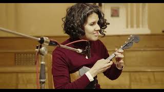 Evgenia Markova & Vladimir Kirasirov -studio sessions- Mystification Suite - music _Vladimir Vavilov