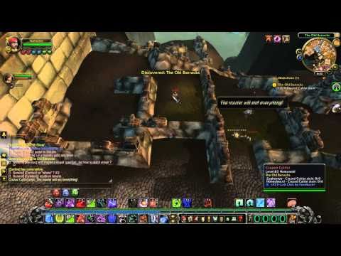 Twilight Highlands Playthrough Part 2: I'm Honeydew and this is the longest quest chain of my life.