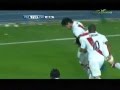 Peru 2 Paraguay 0 - Eliminatorias Brazil 2014 - 07 octubre 2011 - Resumen