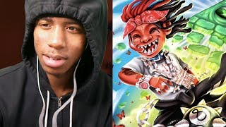 Impossible Trippie Redd 1400 999 Freestyle Ft Juice Wrld A Love Letter To You 3 Reaction Impossible Trippie Redd 1400 999 Freestyle Ft Juice Wrld A Love Letter To You 3 Reaction
